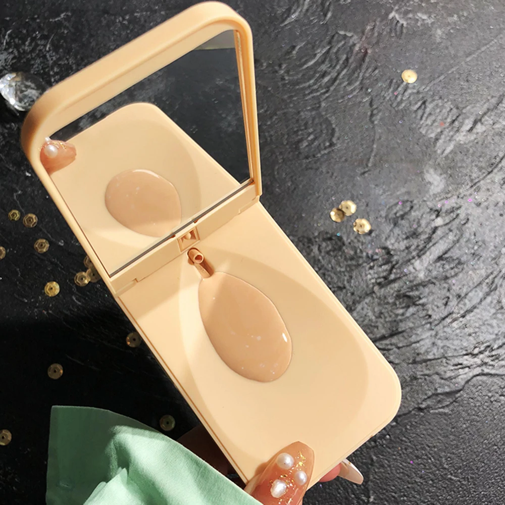 

Multi-Effect Beauty Flawless Makeup Primer Brighten Skin Tone to Modify Skin Waterproof Sweat-Proof Does Not Take off Makeup