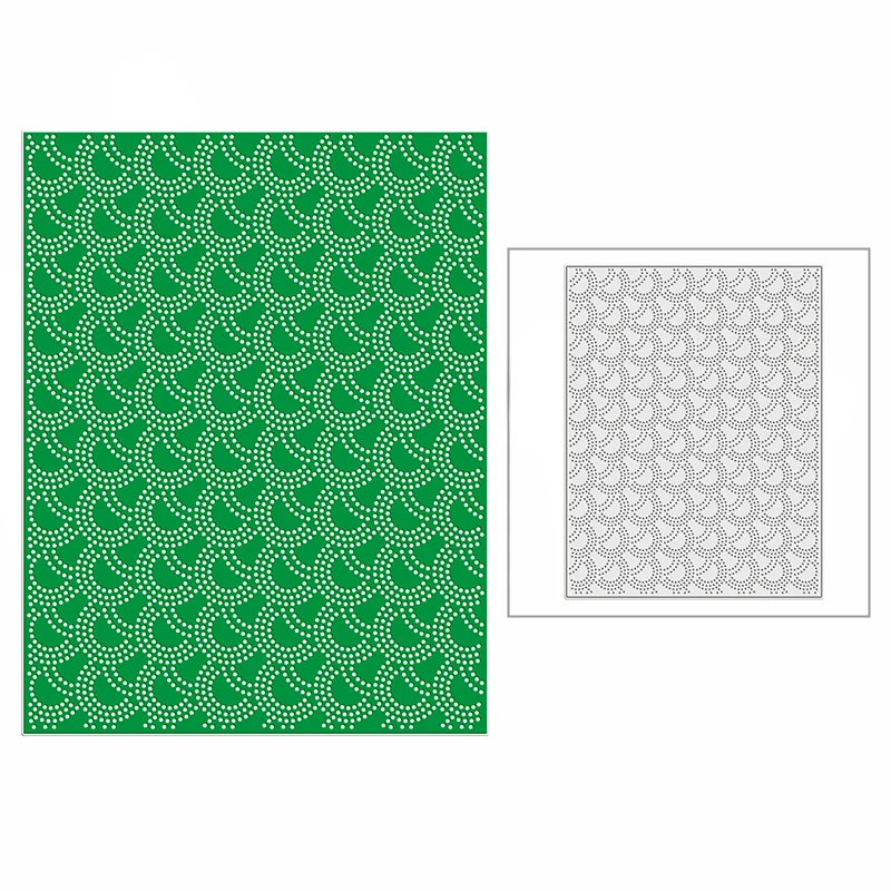 Новинка 2021 весы для рыб точечный шаблон сделай сам ремесло металлические