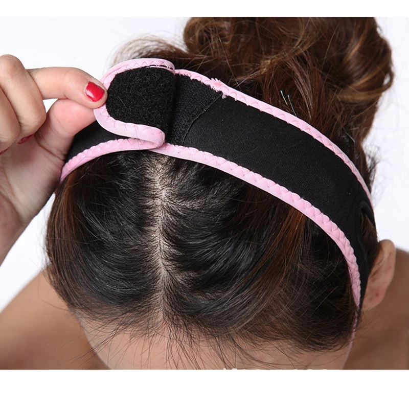 Устройство для коррекции V-лица сна устройство подтяжки лица мощный 3D инструмент