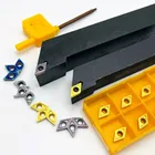 DCMT070204 VP15TF DCMT070204 UE6020 Режущий инструмент для SDJCR1010H07 SDJCR1212H07 SDJCR1616H07 SDJCR2020K07 поворотный инструмент держатель