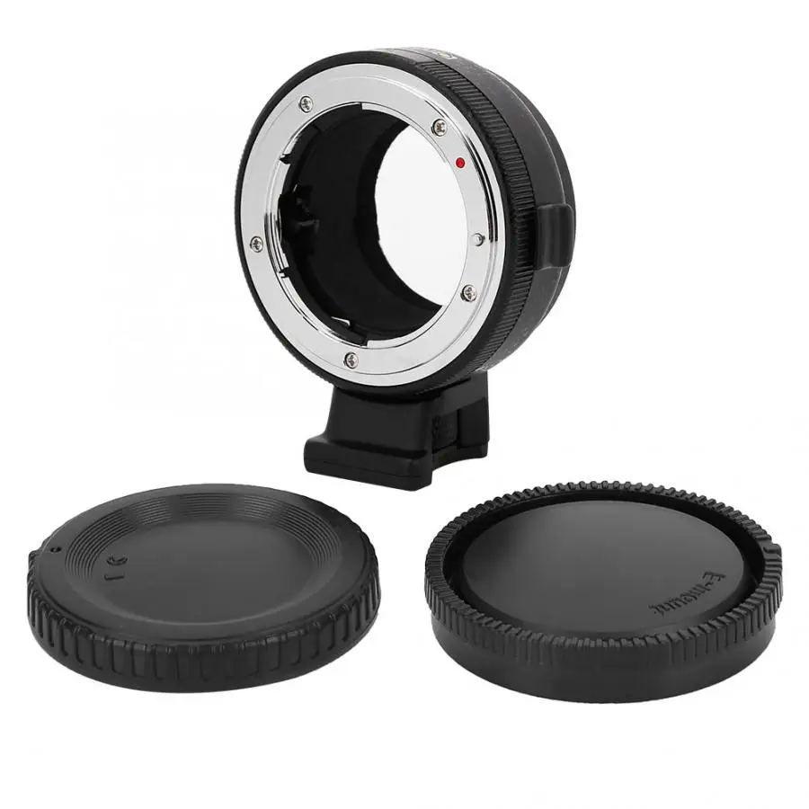 Commlite Крепление-адаптер для объектива CM-NF-NEX переходное кольцо Nikon F(G) объектив Sony E