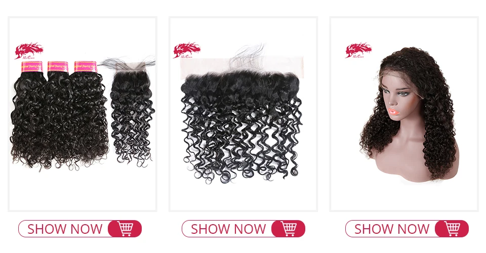 Ali queen hair продукты волна воды бразильские девственные волосы 1" до 20" человеческие волосы часть швейцарский кружевной чехол