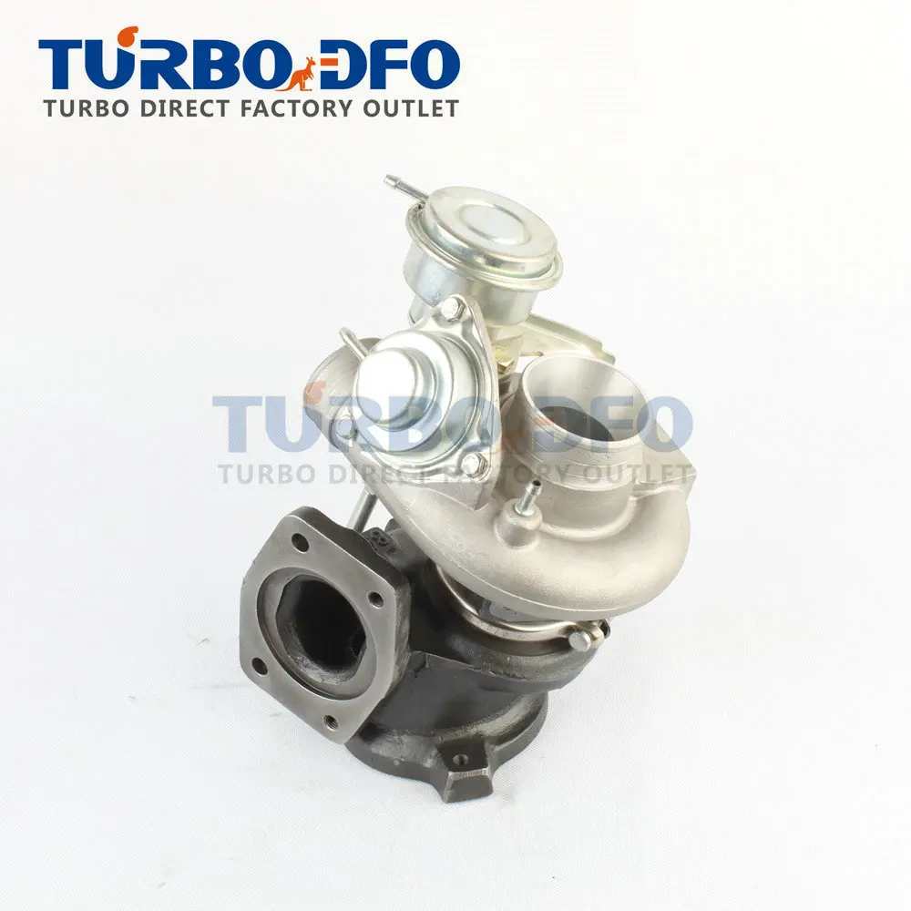 Турбина в сборе TD04HL 49189-01360 для Volvo 850 C70 I 2 4 T v70 S70 5 t5 01/1998 b5254T 142w 2500cc турбозарядное