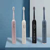 automatic ultrasonic smart adult tooth brushing clean and whiten teeth sonic electric toothbrush