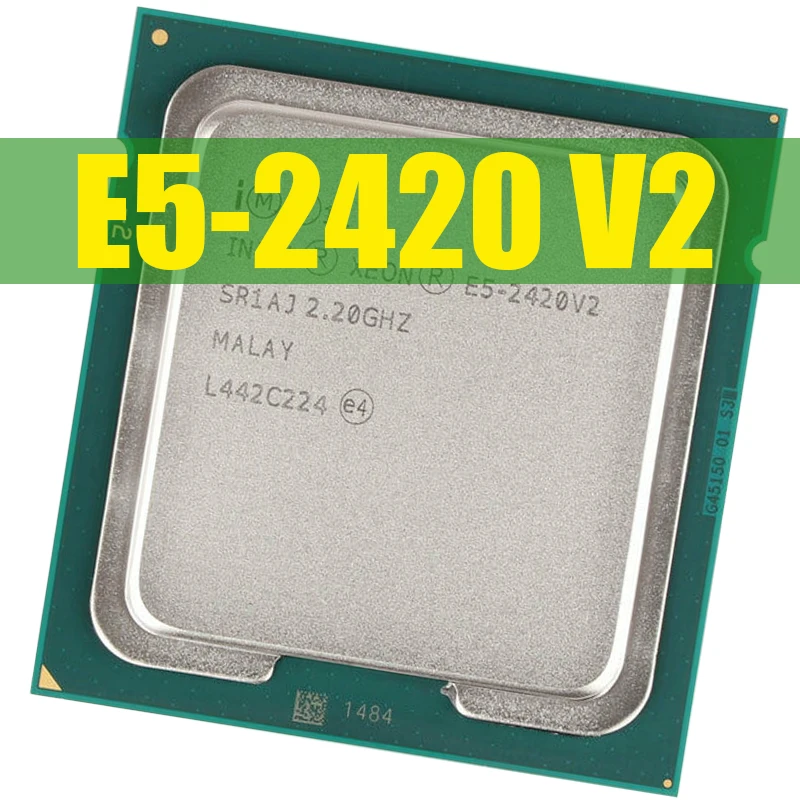 Материнская плата Atermiter X9A X79 Комбинации материнских плат процессор Xeon LGA 1356 E5 2420 V2