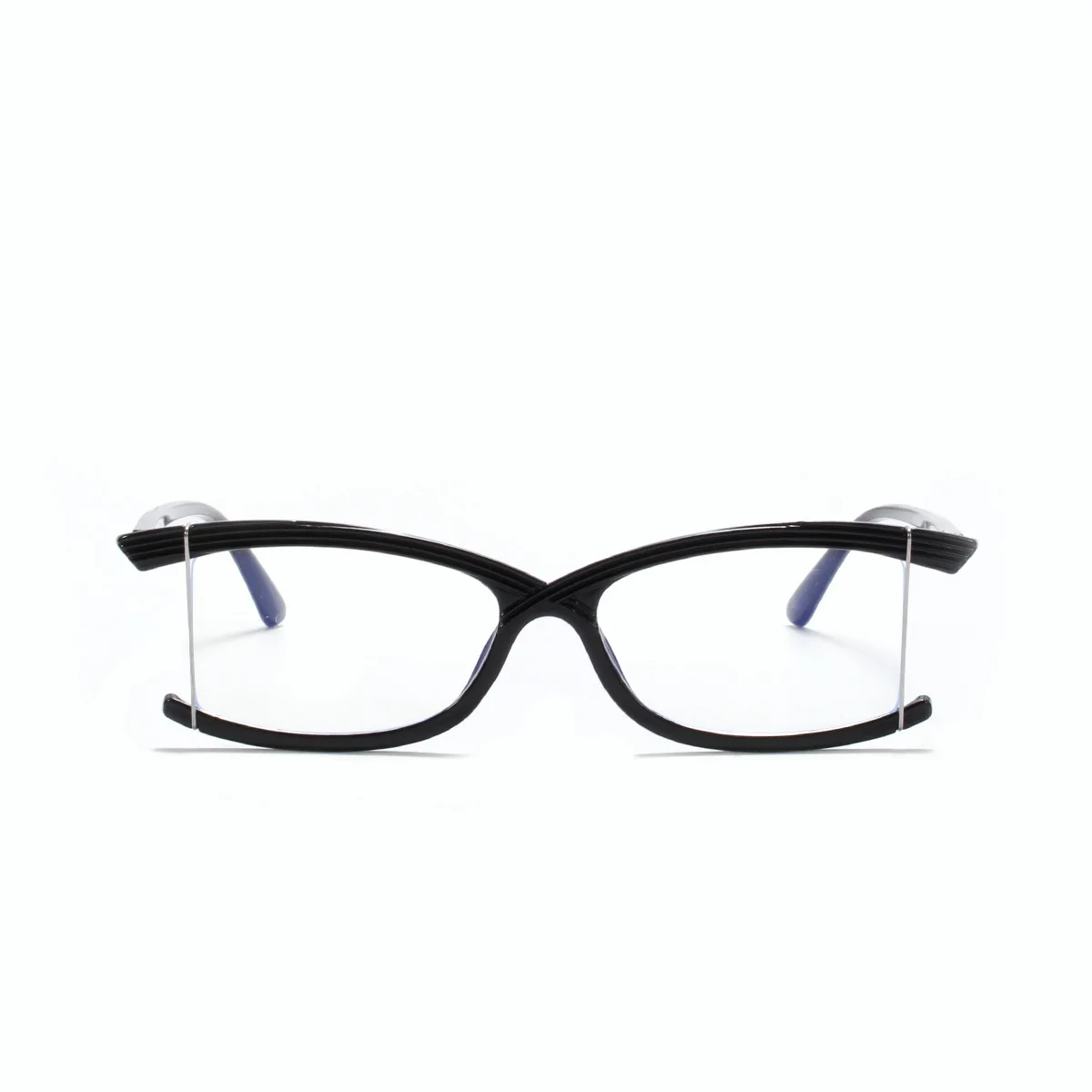 

Irregular Anti Blue Rays Computer Glasses Women Vintage Frame Gaming Glasses Men Anti Eye Eyestrain light Blocking eyewear