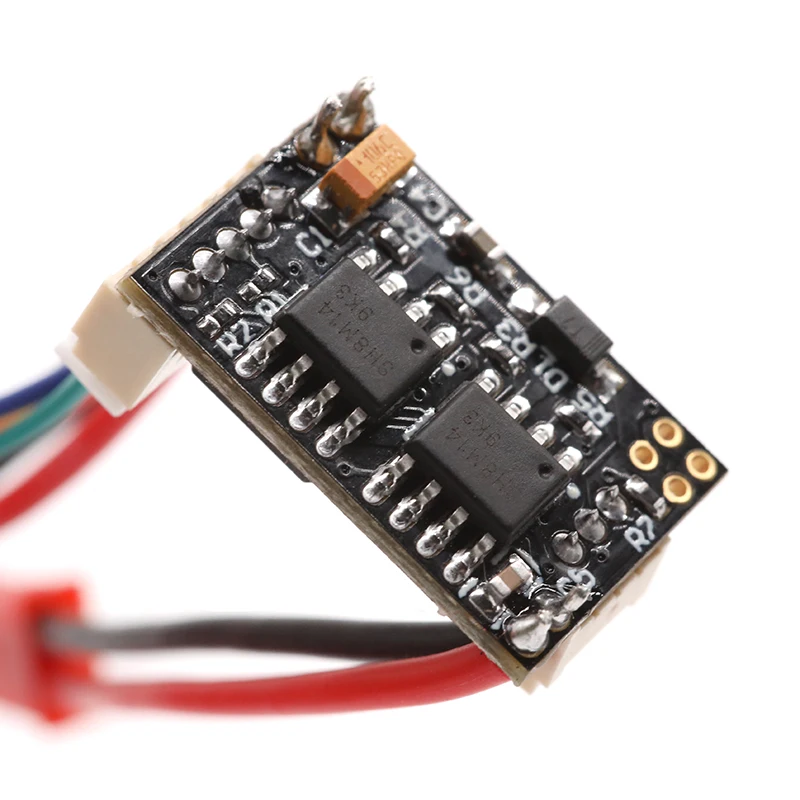 orlandoo hunter модель mini 2s щетка esc регулятор