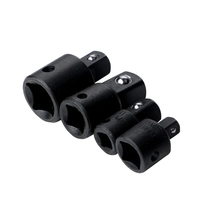 

CR-V Steel 4pcs Variable Diameter Sleeve Large Flying, Medium Flying and Small Flying Adapter 1 / 2 3 / 8 1 / 4