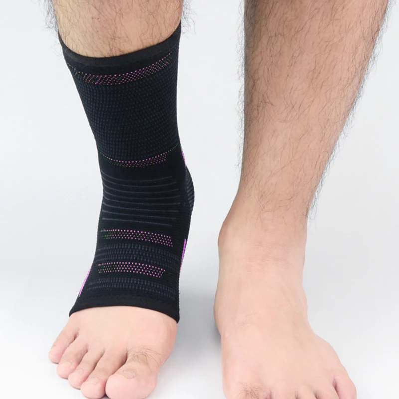 

Ankle Brace Anti Sprained Warm Ankles Support Sleeve for Outdoor Sports Basketball Badminton Women Man High Quality Foot Care M2