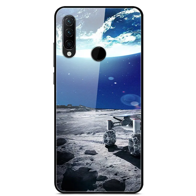 As Photo 25 6," чехол для lenovo Z6 Youth Z6 lite чехол Роскошная задняя крышка чехол из закаленного стекла для телефона для lenovo Z6 lite Z6 молодежный чехол - Цвет: As Photo 25