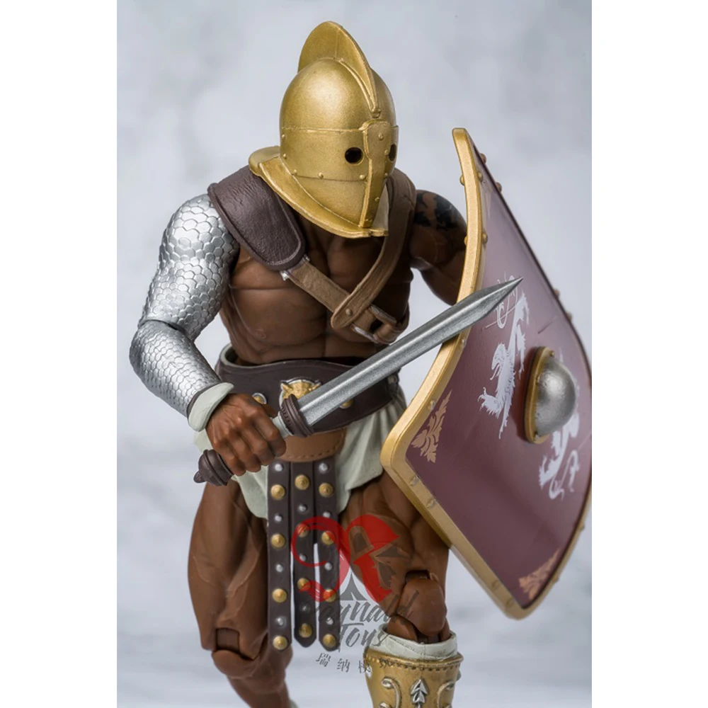 

Игрушка-Гладиатор Spot 1/12 Glory Chaser Dogg 7 '', Игрушечная модель, подарок