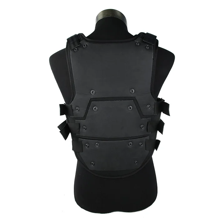 Тактический жилет TF3 военный армированный боевое защитное снаряжение Бортовая