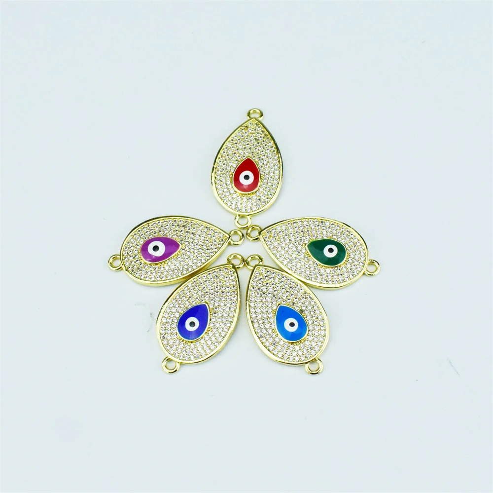 Кулон от сглаза Cabpus аксессуары сделай сам браслет ожерелье ручной работы