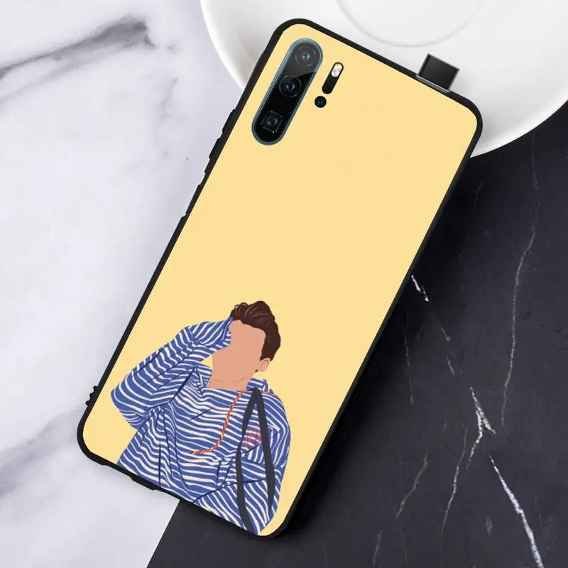 

harry style one direction Phone Case For Huawei honor Mate P 10 20 30 40 Pro 10i 9 10 20 8 x Lite