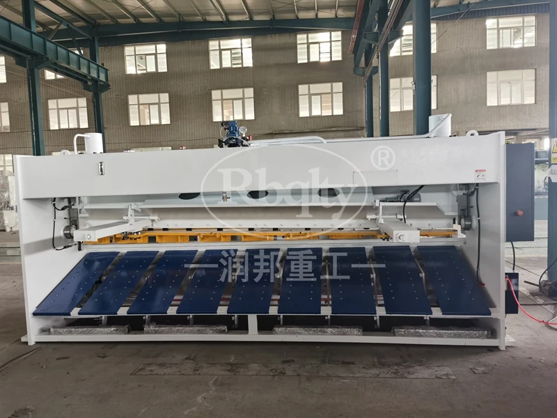 Гидравлический автоматический Гильотинный ножной станок Anhui с индивидуальным