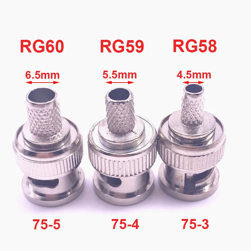 10 ΡΡ ΠΠ°ΡΡΠ½Ρ 3 Π² 1 BNC Male Q9 Crimp RG58 RG59 RG60 RG142 RG400 LMR195 RF ΠΊΠΎΠ°ΠΊΡΠΈΠ°Π»ΡΠ½ΡΠΉ ΠΊΠ°Π±Π΅Π»Ρ ΠΏΡΡΠΌΠΎΠΉ ΡΠ°Π·ΡΠ΅ΠΌ Π΄Π»Ρ ΠΊΠ°ΠΌΠ΅Ρ Π²ΠΈΠ΄Π΅ΠΎΠ½Π°Π±Π»ΡΠ΄Π΅Π½ΠΈΡ 10 ΡΡ ΠΠ°ΡΡΠ½Ρ 3 Π² 1 BNC Male Q9 Crimp RG58 RG59 RG60 RG142 RG400 LMR195 RF ΠΊΠΎΠ°ΠΊΡΠΈΠ°Π»ΡΠ½ΡΠΉ ΠΊΠ°Π±Π΅Π»Ρ ΠΏΡΡΠΌΠΎΠΉ ΡΠ°Π·ΡΠ΅ΠΌ Π΄Π»Ρ ΠΊΠ°ΠΌΠ΅Ρ Π²ΠΈΠ΄Π΅ΠΎΠ½Π°Π±Π»ΡΠ΄Π΅Π½ΠΈΡ