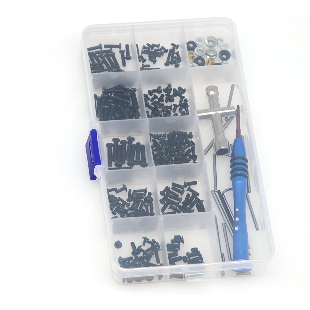 Wltoys 144001 124019 124017 деталь винт Фотоэлементы | Игрушки и хобби