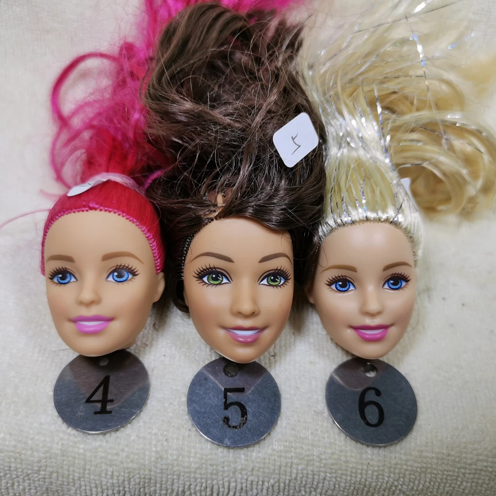 Голова куклы B20-12