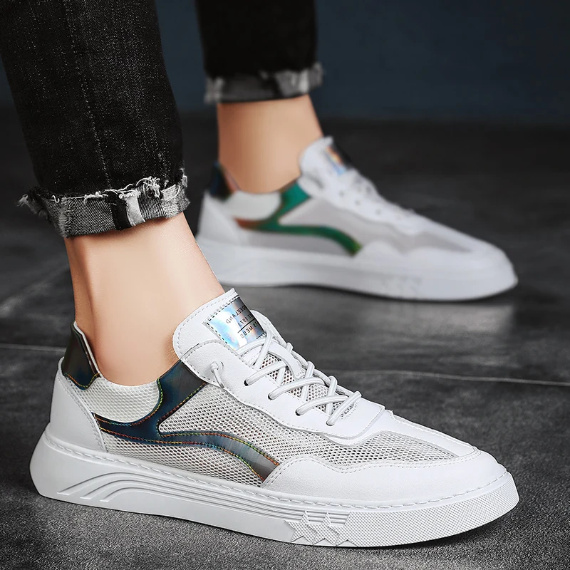 

Spring/summer Men Shoes Men Shoes Breathable Mesh Casual 2018 Summer Slip On Zapatos Hombre Loafers Outdoor Slip-on Comfortable