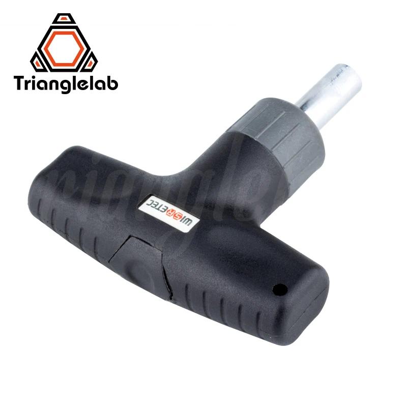 Динамометрический ключ trianglelab предустановленный динамометрический 1.8N с