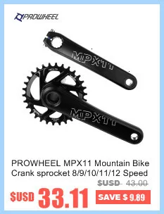 SRAM FC X1 1000 жира GXP 94BCD mtb горный велосипедный шатун со звездочкой 11 Скорость 30T 170/175 мм снегоход sprocketwheel оси велосипеда части