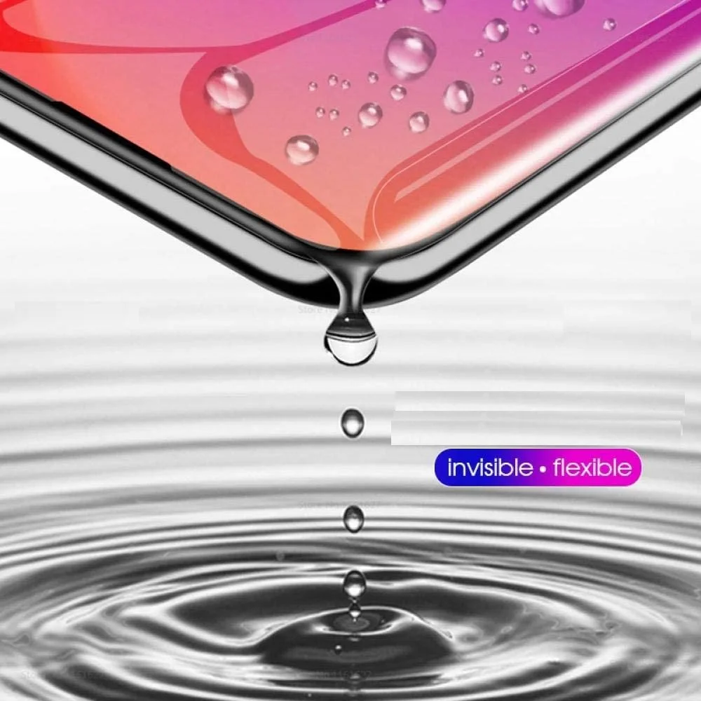 HD Гидрогелевая пленка для Lenovo K3 K4 Note экран полное покрытие Vibe K5 Plus Play на Z5 Pro -