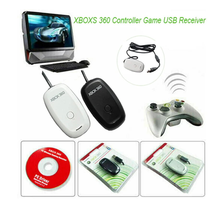 Xbox 360 wireless receiver for windows. Wireless gaming receiver xbox 360. геймпад xbox 360 беспроводной + ресивер. беспроводной usb-адаптер для геймпада microsoft xbox для windows 10. usb ресивер для геймпада.