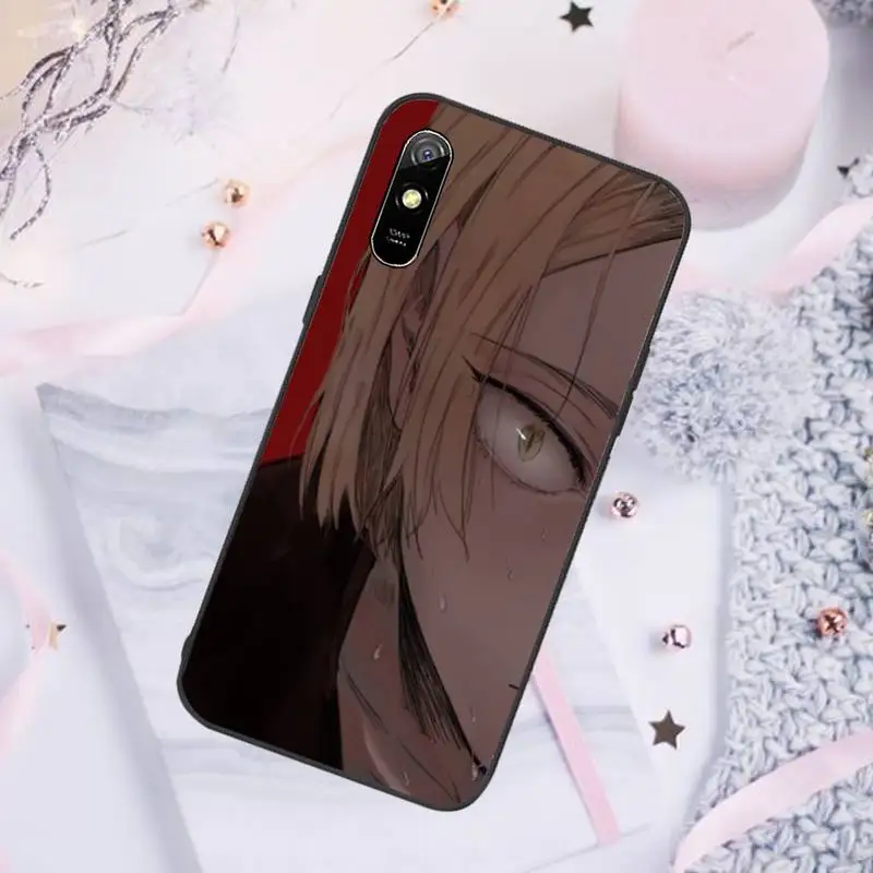

Haikyuu Hinata attacks Anime Phone Case For Xiaomi Mi Redmi Note 7 8 9 pro 8T 9T 9S 9A 10 Lite pro