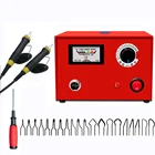 Станок для сжигания древесины 220 В 50 Вт, набор для пирографии, инструменты для сжигания древесины, Электрический паяльник с европейской вилкой