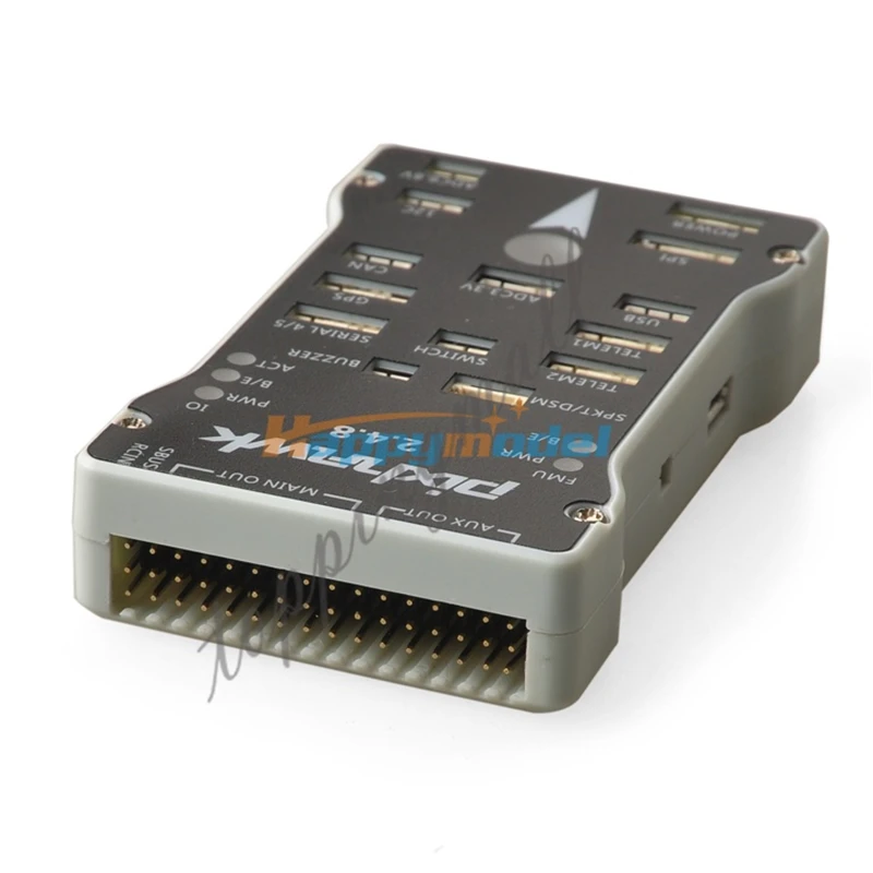 Pixhawk 2.4.8 PX4 автопилот PIX 32 бит Контроллер полета с Mini Ublox NEO M8N GPS встроенный