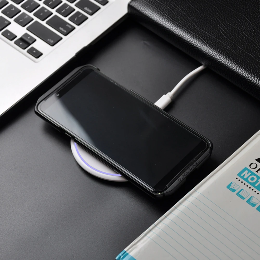 Универсальный 10 Вт беспроводной зарядный коврик для мобильного телефона