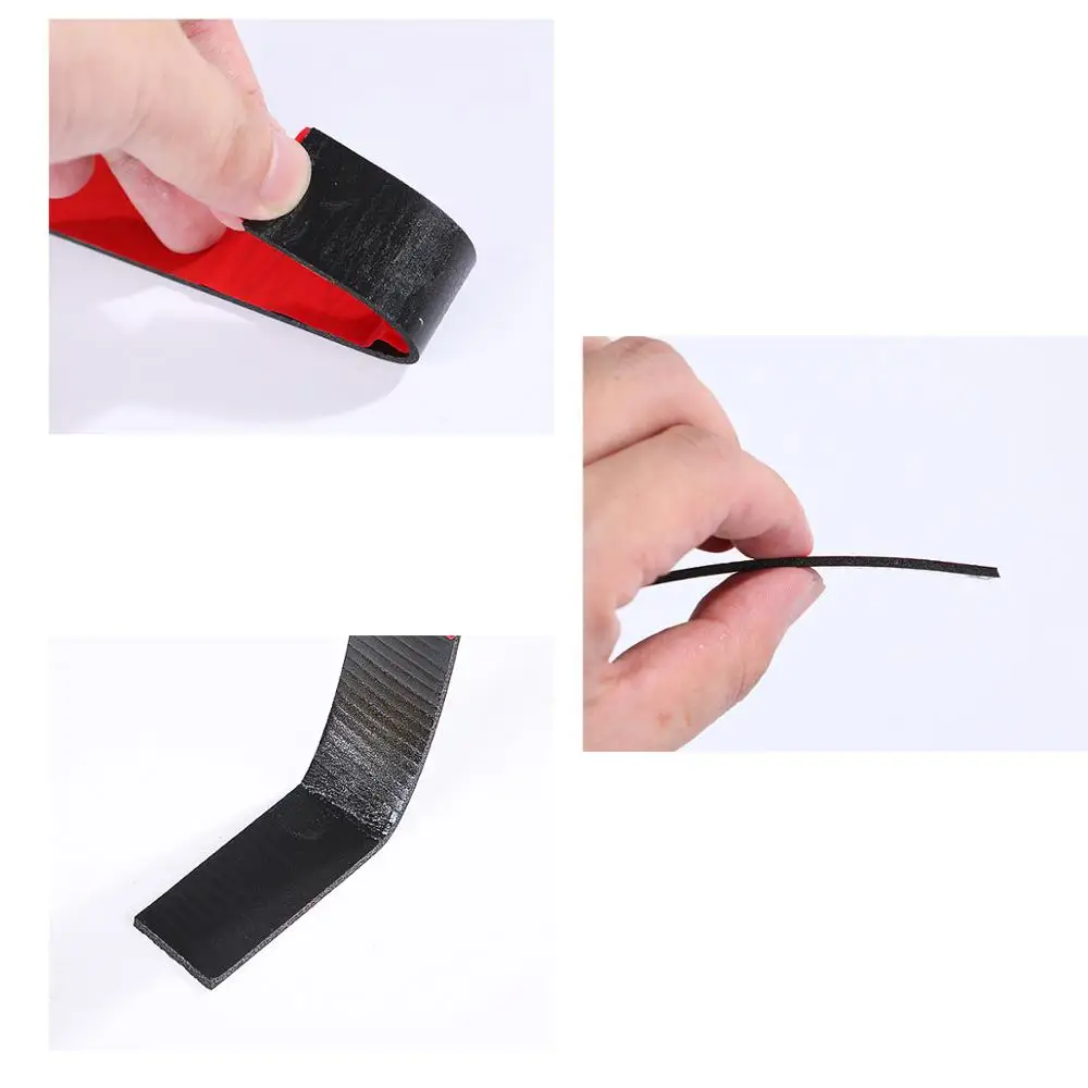 Клейкая губчатая лента Двухсторонняя клейкая наклейка для телефона панель