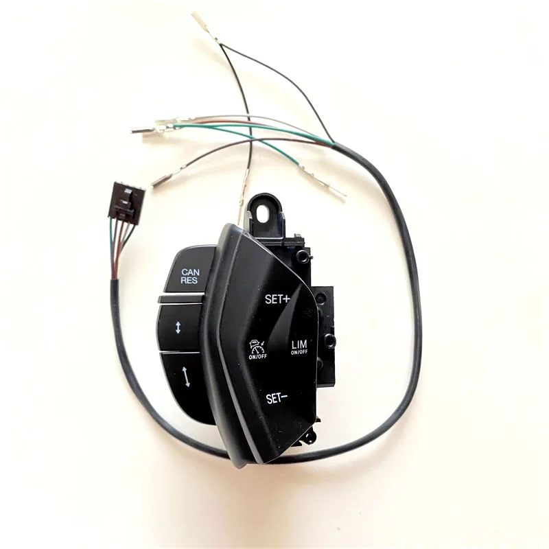 

SKTOO For Ford Focus 3 Kuga 2012 up Car Speed Control Switch Cruise Control System Kit Steering Wheel Speed Control & Cable