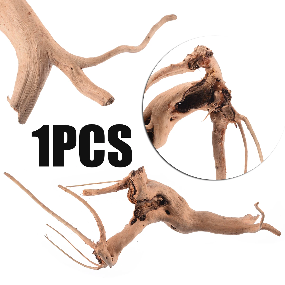 1 шт. аквариумное дерево ствол коряга аквариум рептилия завод пень орнамент Landscap