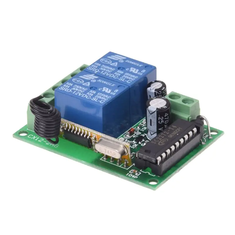 Универсальный ворот гаражный Открыватель пульт дистанционного управления +