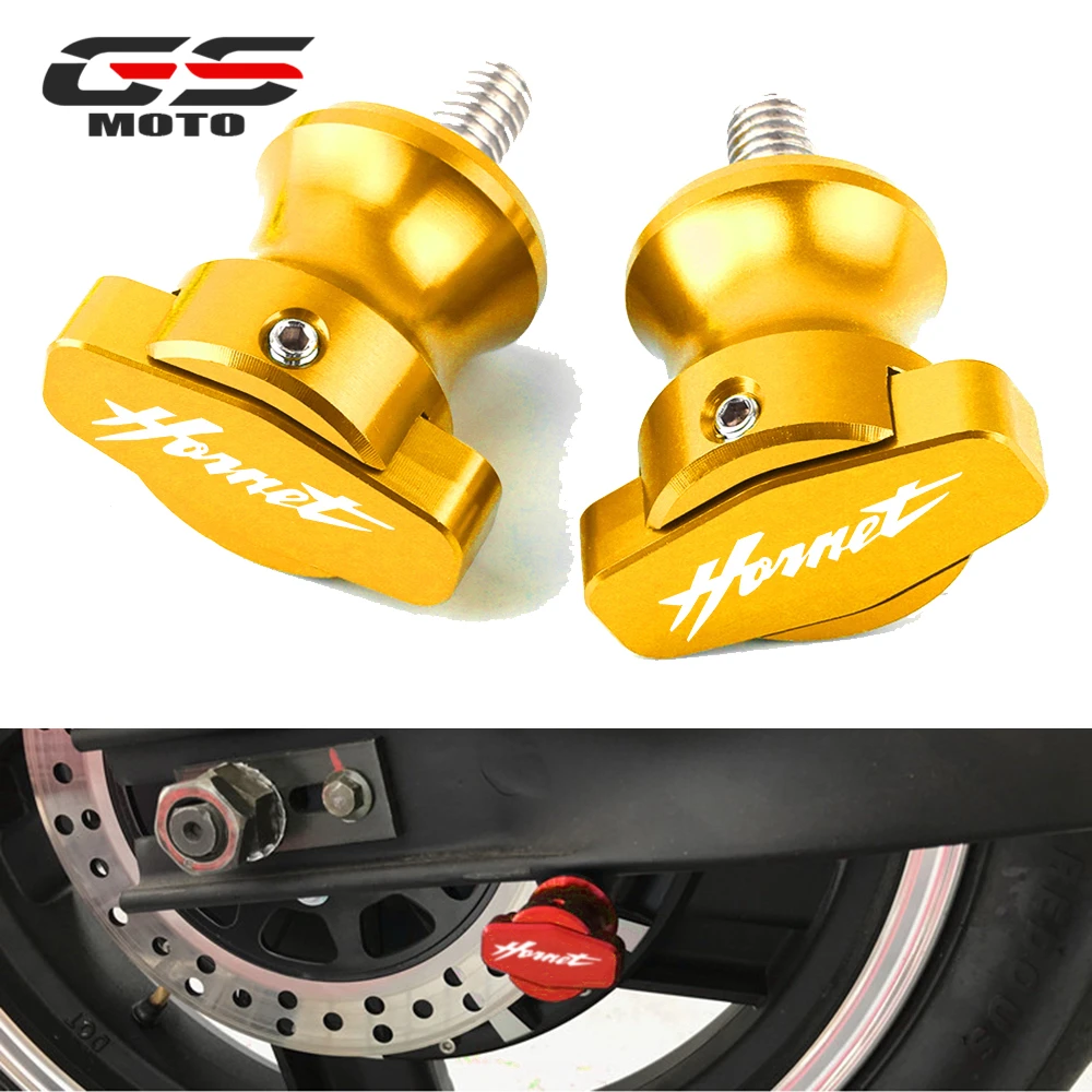 Для Honda Hornet CB600F CB599 CB600 CB1000RR мотоциклетные катушки с поворотным рычагом ползунок
