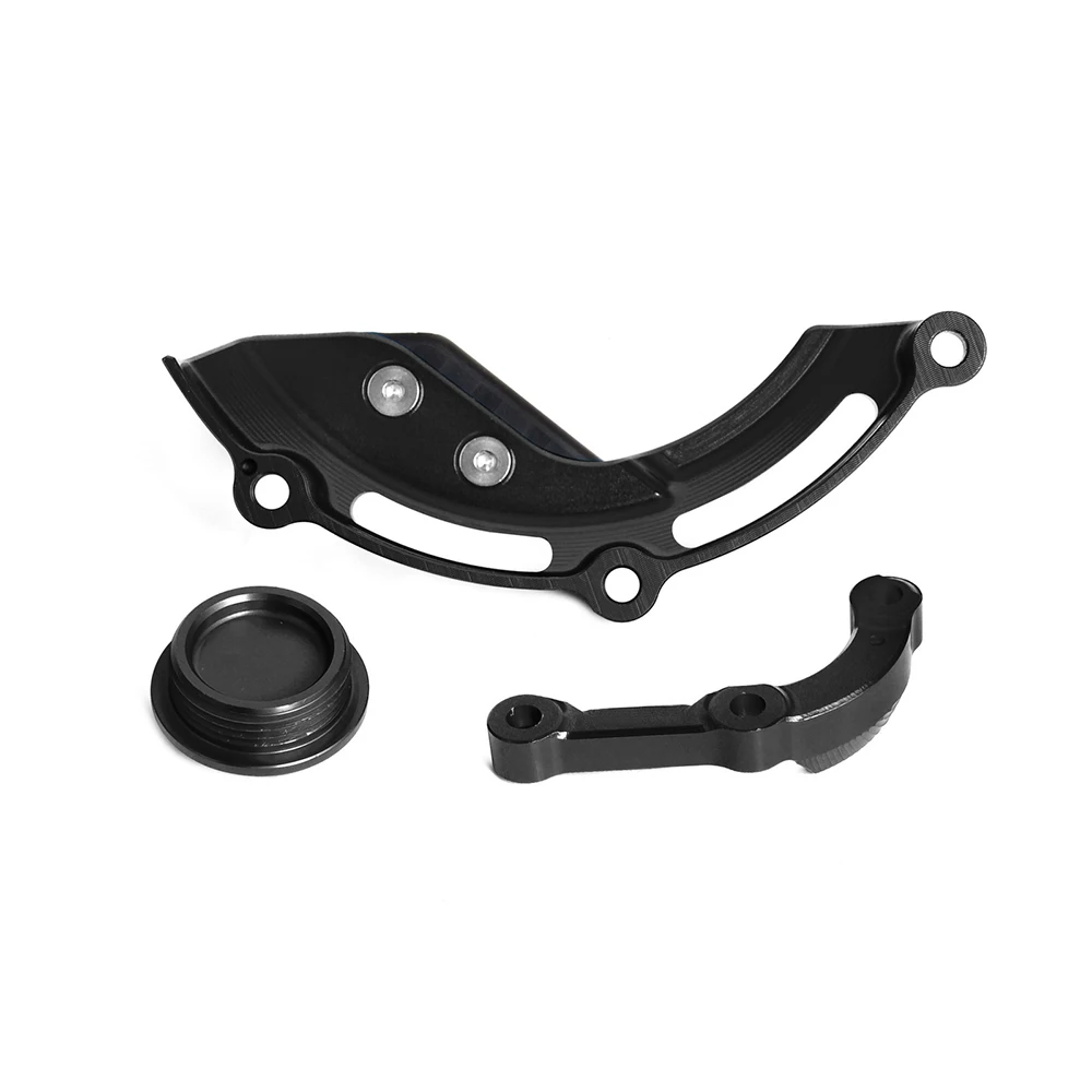 

Engine Cover Sliders Guard Pads Set For BMW S1000RR 2009-2018,S1000XR 2014-2018 Engine Guard Crash Protector Cover Case CNC