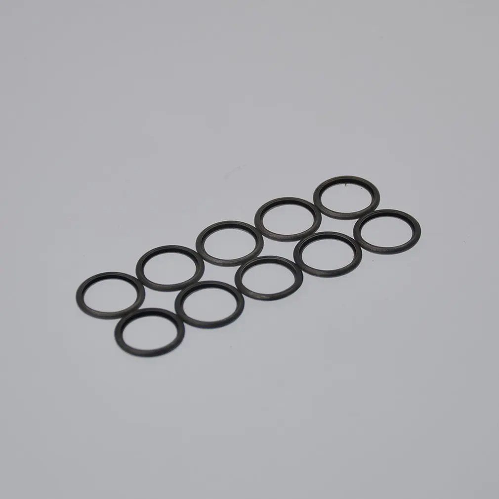 

1054-10P Engine Oil Drain Plug Crush Washer Gaskets Rings For Subaru Oe 803916010 Oil Drain Screw Durable Gaskets 50pcs