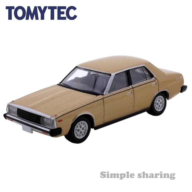 Tomytec tomica limited винтажная neo lv n111 nissan skyline 2000gt ex diecast миниатюрная 1980 стильная Автомобильная игрушка Горячая Поп Детские игрушки