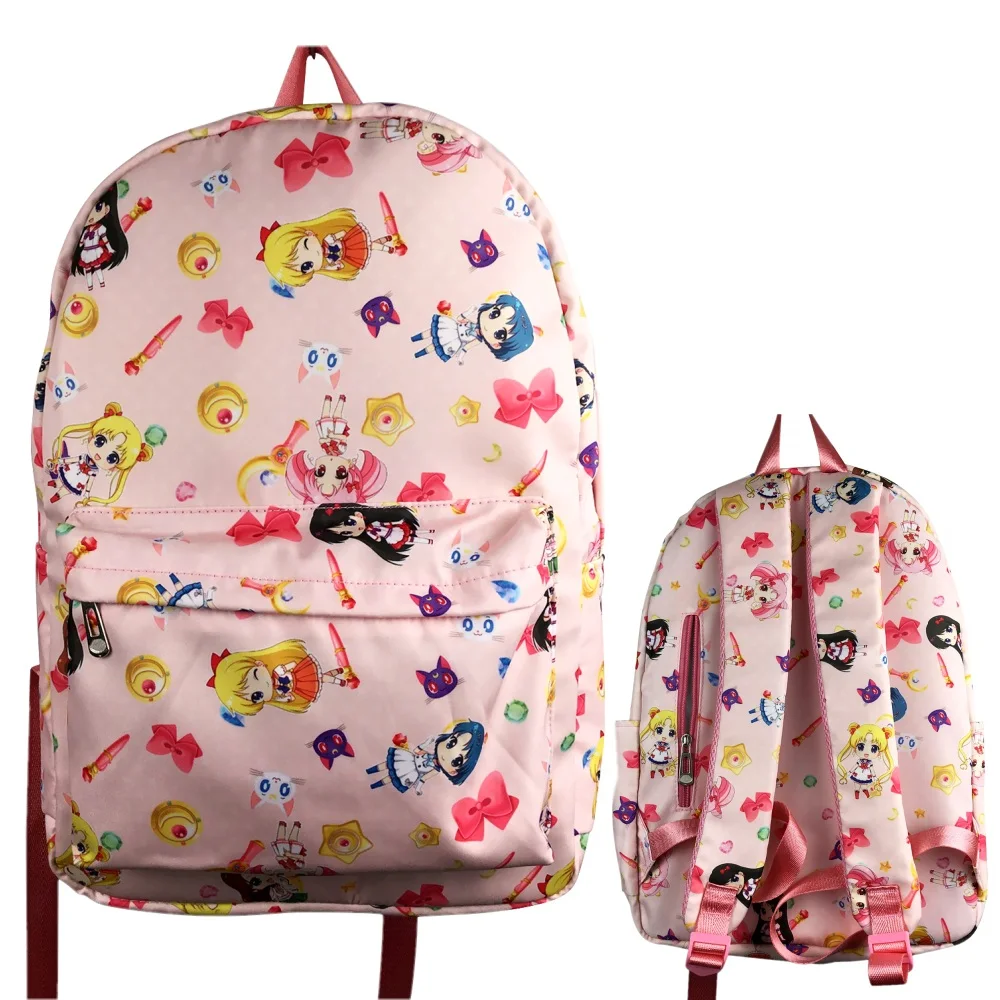 GG Кошмар перед Рождеством Джек Рюкзак подростков Bookbags школьные сумки ноутбук дорожная Сумка Через Плечо Рюкзак - Цвет: GG