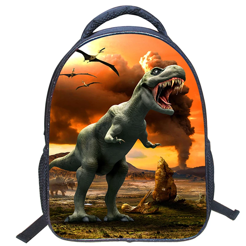 Школьные ранцы с динозавром для девочек и мальчиков новинка 2019 детский картонный
