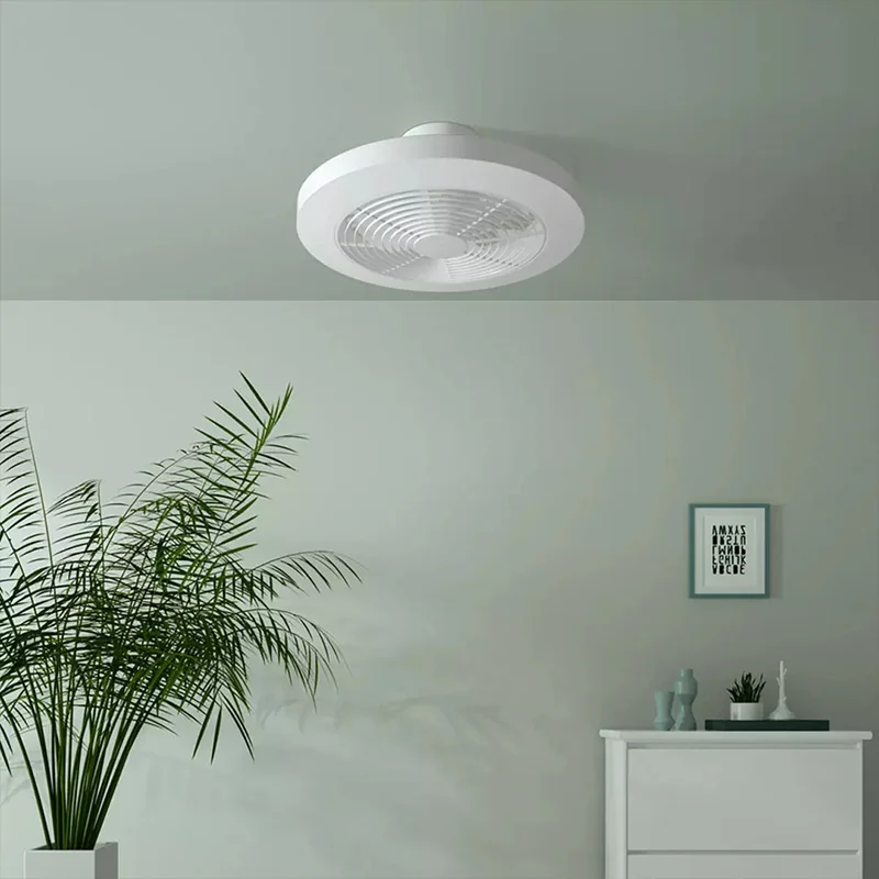 Потолочный светсветильник льник Yee light 61 Вт фиксированный потолочный вентилятор
