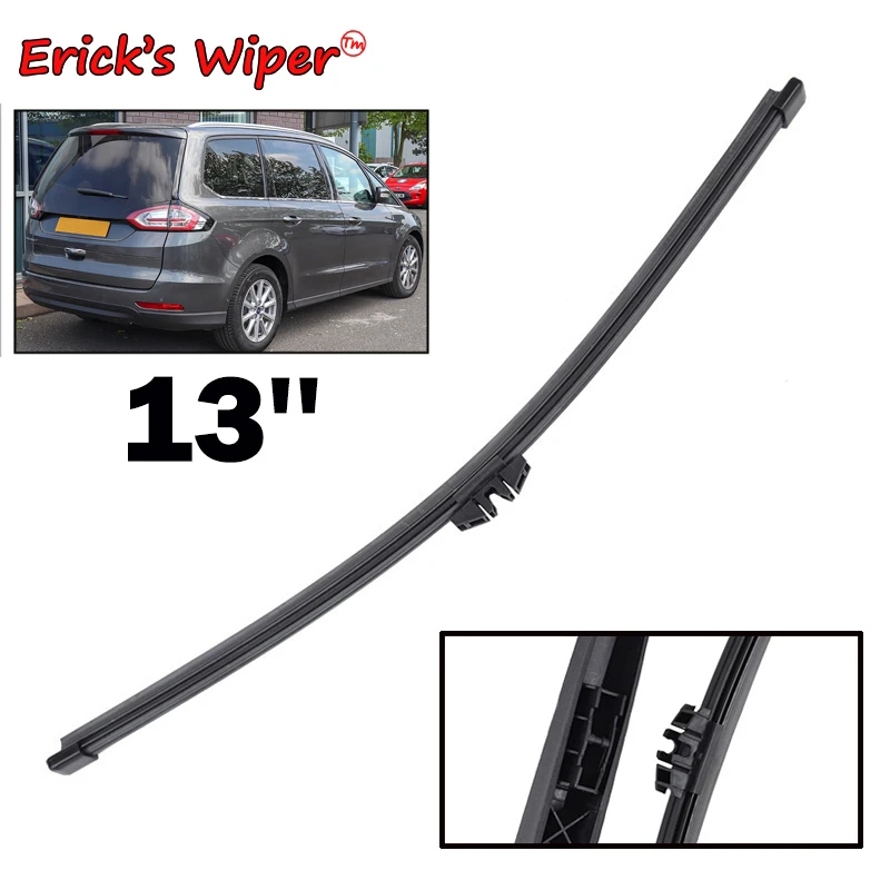 Erick's стеклоочистителя 1" заднего стеклоочистителя для Ford Galaxy Mk IV лобовое стекло заднего стекла
