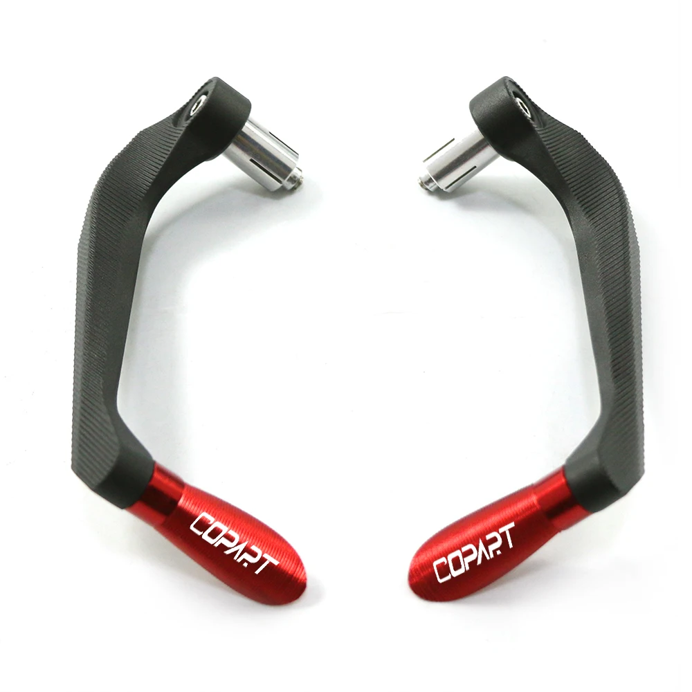 Motorcycle Universal Handlebar Grips Guard Brake Clutch Levers Protector For KAWASAKI ZX-6 H2/H2R Z1000SX/NINJA 1000 W80 | Автомобили и