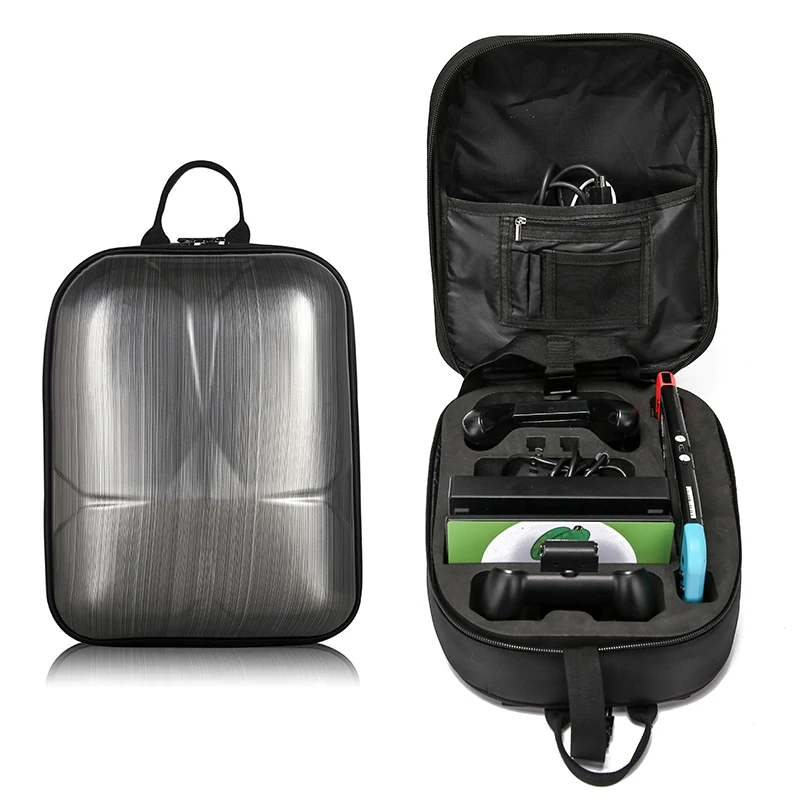 Рюкзак для хранения из АБС-пластика сумка путешествий консоли Nintendo Switch NS чехол