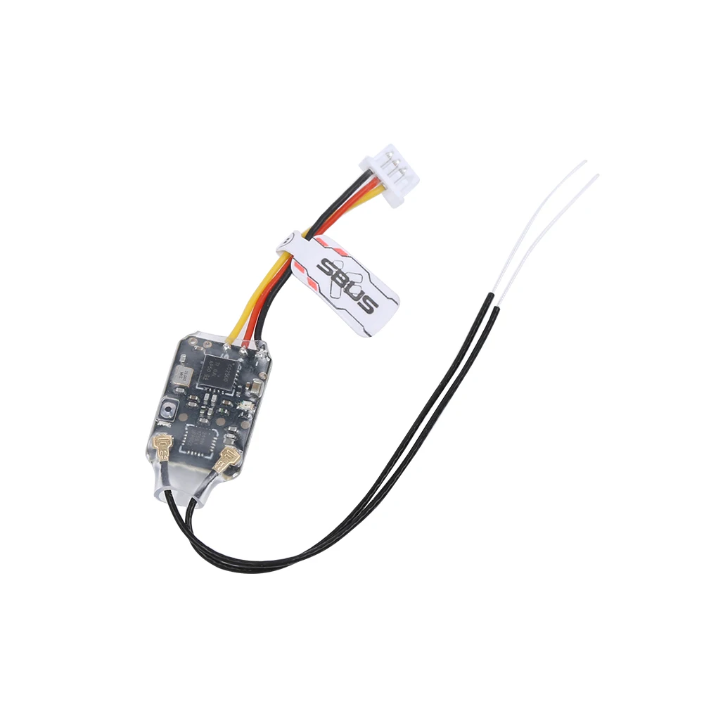 

iFlight R81-SPI Frsky Receiver Compatible withFrsky ACCST D8 for FPV