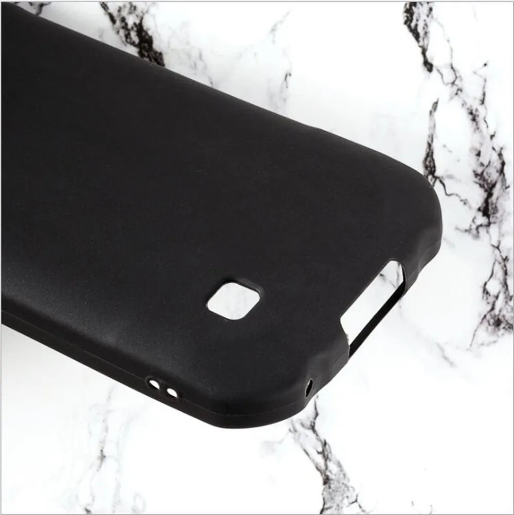 Для Doogee S40 Чехол Для Doogee S40 чехол+ Защитная пленка для экрана из закаленного стекла Для Doogee S40