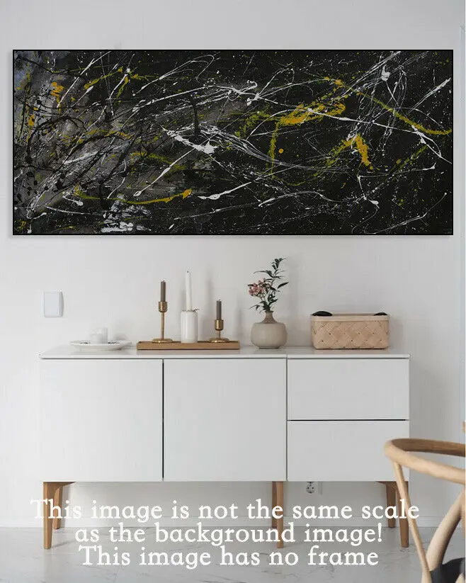 КАПЕЛЬНАЯ живопись абстрактная висячая настенная дешевая Современная Текстура