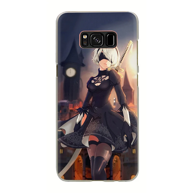 H7 НИР автоматов жесткий чехол для телефона для samsung S6 S7 край S8 S9 S10 плюс S10e Note 8, 9, 10, M10 M20 M30 M40 - Цвет: H7