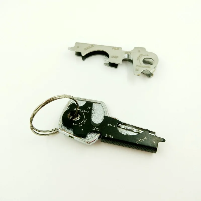 Мультитул 8 в 1 для повседневного использования многофункциональный карманный